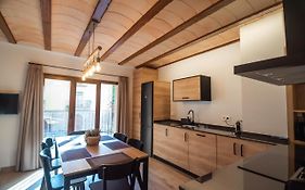 Cal Negret Rural Apartments